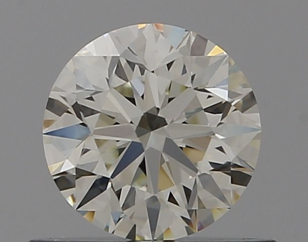 Diamond Natural 0,52Ct J-VVS1 Round - IGI728513445