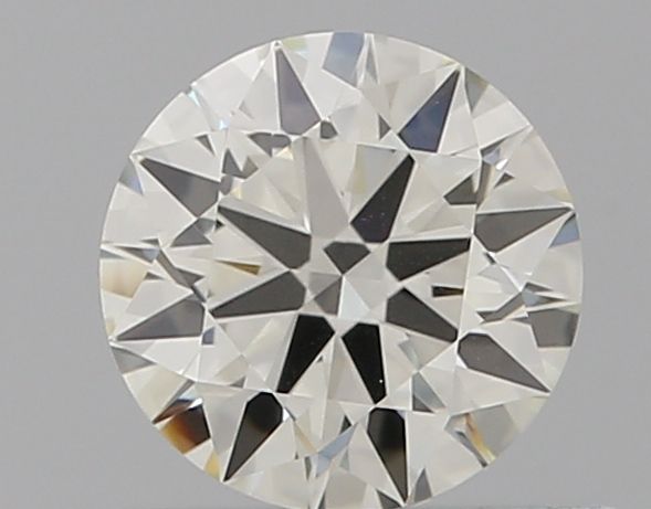 Diamond Natural 0,5Ct J-IF Round - IGI728513462