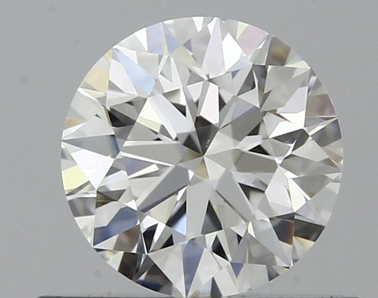 Diamond Natural 0,5Ct G-VVS1 Round - GIA1555008066