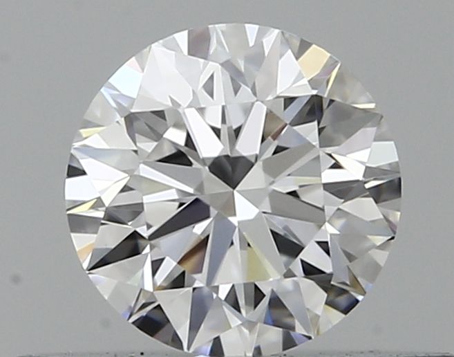 Diamond Natural 0,33Ct D-VVS2 Round - GIA6555123770