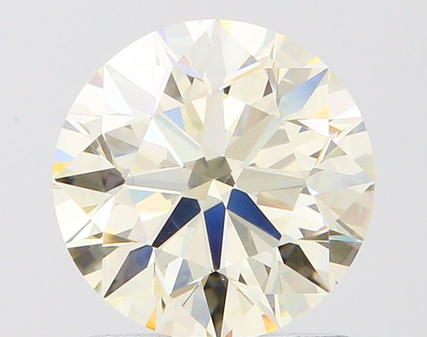 Diamond Natural 1,32Ct K-VVS2 Round - IGI713558141