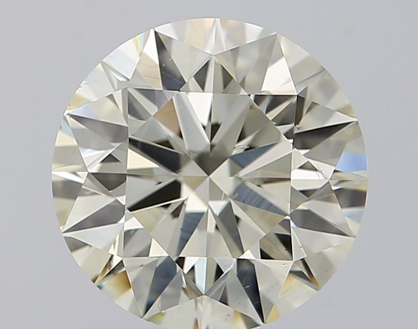 Diamond Natural 1,5Ct K-VS2 Round - IGI621474427