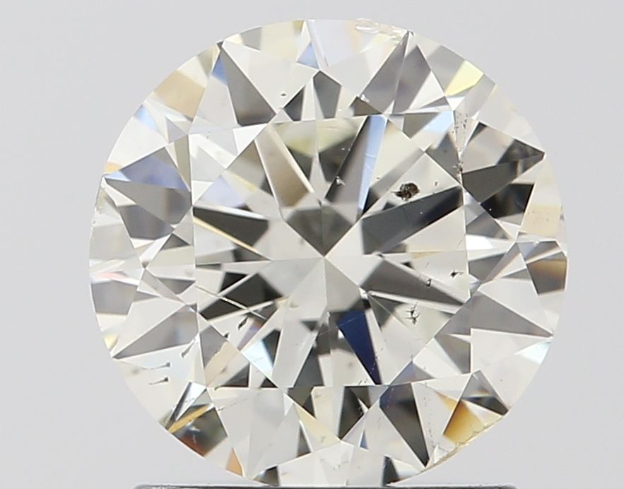 Diamond Natural 1,5Ct J-SI1 Round - IGI654416066
