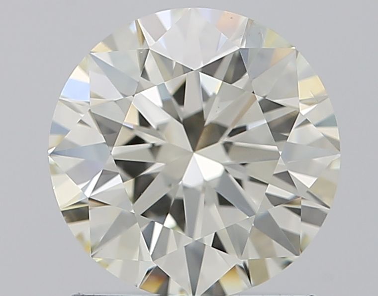 Diamond Natural 1,24Ct J-VS1 Round - IGI632481378