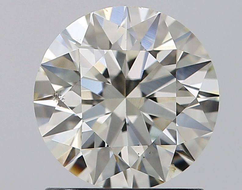 Diamond Natural 1,2Ct I-VS2 Round - IGI632481411