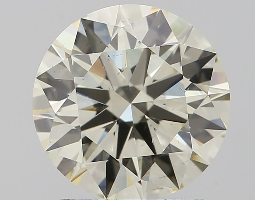 Diamond Natural 1,71Ct K-VS2 Round - IGI649499810