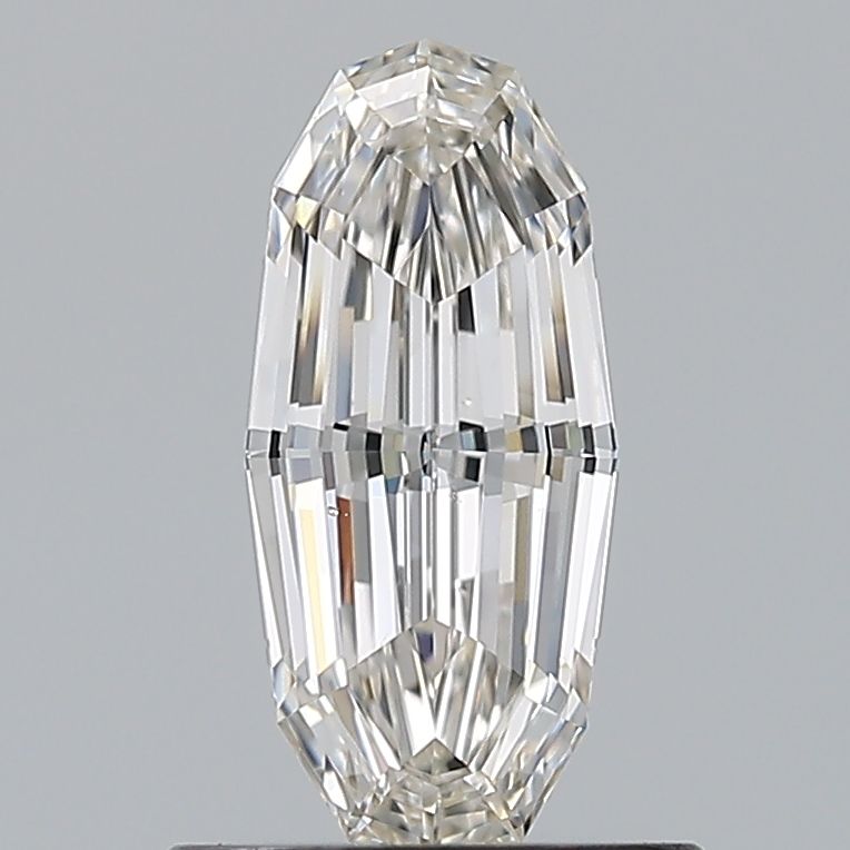 Diamond Natural 0,7Ct H-VS2 Oval - GIA2544380715