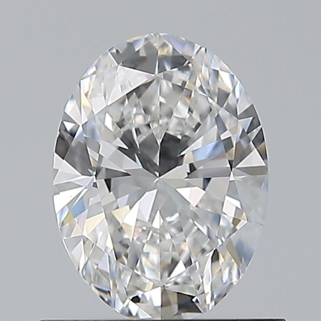 Diamond Natural 0,7Ct E-VS1 Oval - GIA1528791102