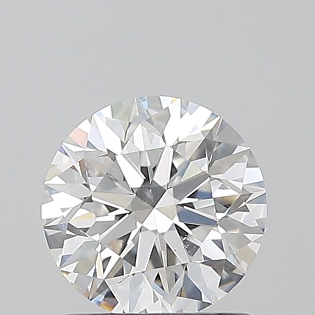 Diamond Natural 1,01Ct D-SI1 Round - GIA6521507680