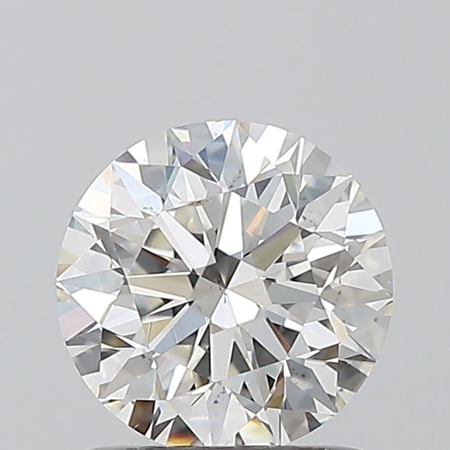 Diamond Natural 1Ct H-SI1 Round - GIA2504660855