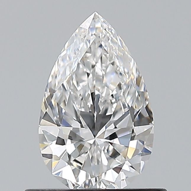 Diamond Natural 0,6Ct D-VS1 Pear - GIA2547391514