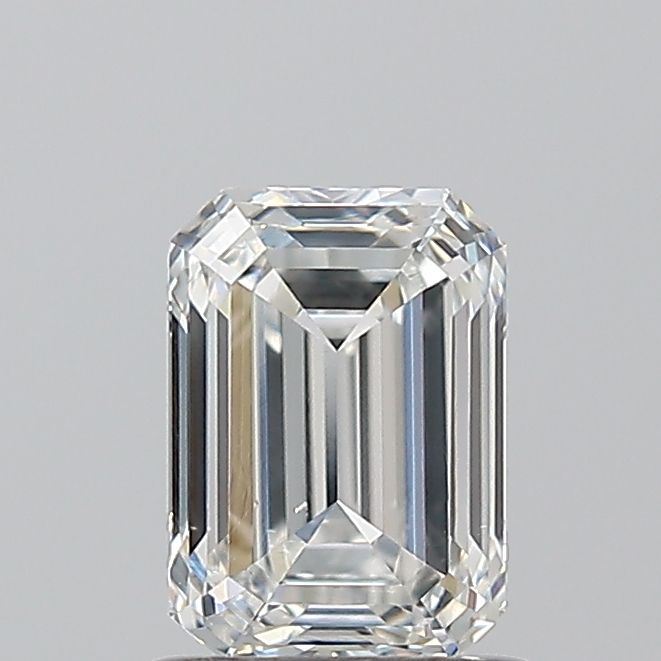 Diamond Natural 1Ct G-VS2 Emerald - GIA6545912349