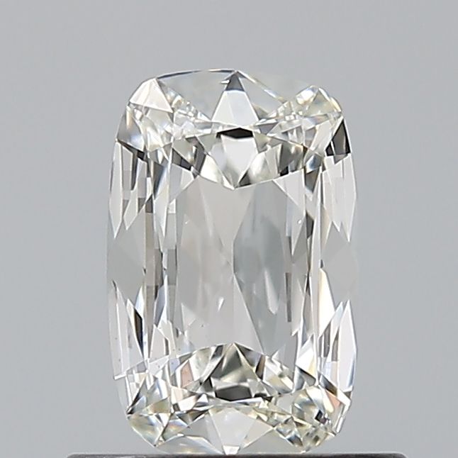 Diamond Natural 0,5Ct I-VS1 Cushion - GIA2547878630
