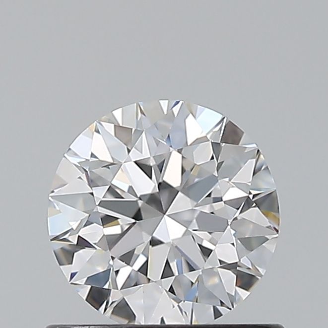 Diamond Natural 0,7Ct D-VVS1 Round - GIA6552132382