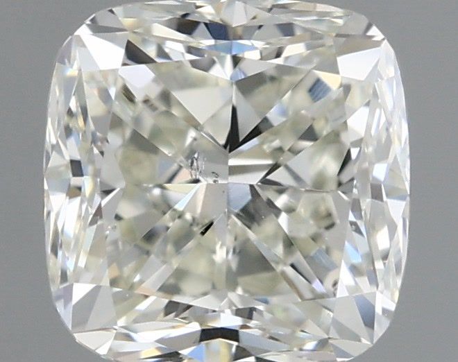 Diamond Natural 1,02Ct K-SI2 Cushion - GIA1537566607