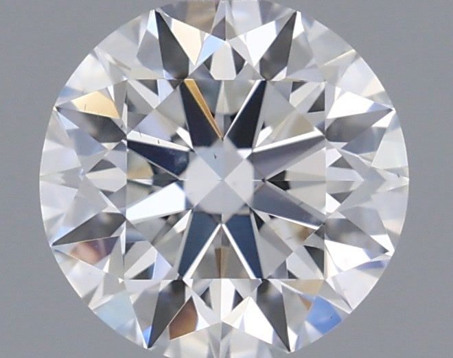 Diamond Natural 0,6Ct E-VS2 Round - GIA6532443677