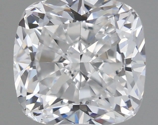 Diamond Natural 0,81Ct E-VS1 Cushion - GIA5533523948