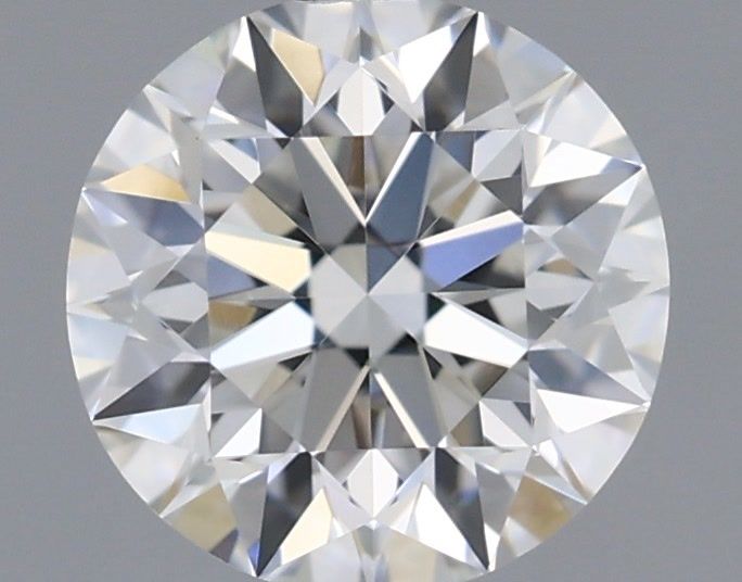 Diamond Natural 0,61Ct F-VS1 Round - GIA2534443798
