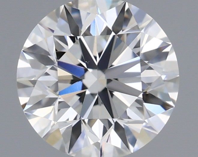Diamond Natural 0,56Ct G-VS1 Round - GIA1535517686
