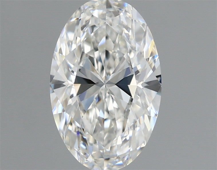 Diamond Natural 0,64Ct G-VS1 Oval - GIA6531523429