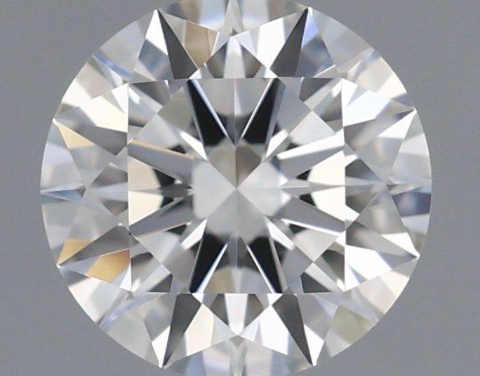 Diamond Natural 0,36Ct I-VVS2 Round - GIA6532509079