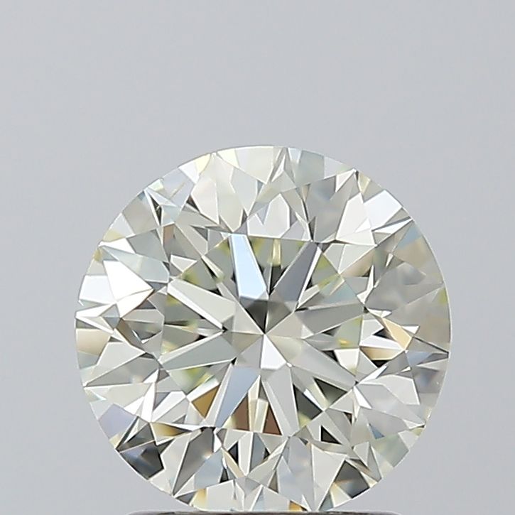 Diamond Natural 1,5Ct M-SI1 Round - GIA5556065153