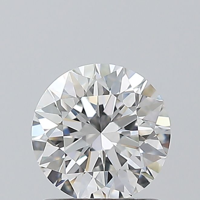 Diamond Natural 1Ct F-IF Round - GIA5553076437