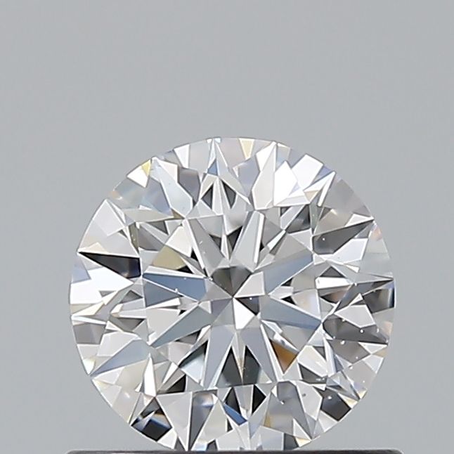 Diamond Natural 0,67Ct D-VS2 Round - GIA2558099710