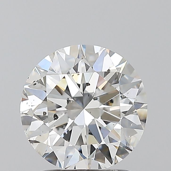 Diamond Natural 1,7Ct F-SI2 Round - GIA1549819040