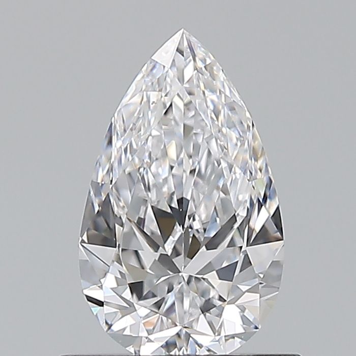 Diamond Natural 0,7Ct D-VS2 Pear - GIA1559065589