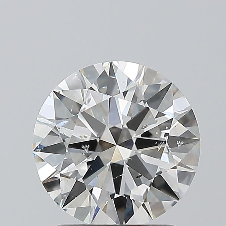 Diamond Natural 1,5Ct I-SI2 Round - GIA2556065412