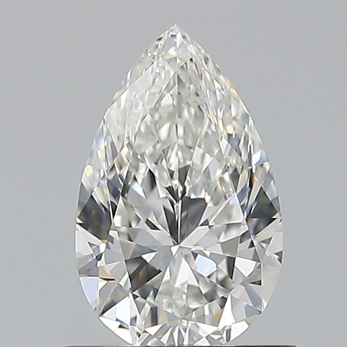 Diamond Natural 0,8Ct G-VVS2 Pear - GIA6542819064