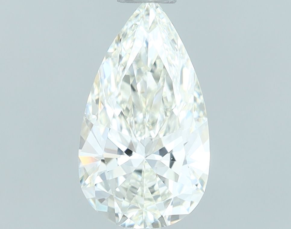 Diamond Natural 0,52Ct H-IF Pear - IGI706509121