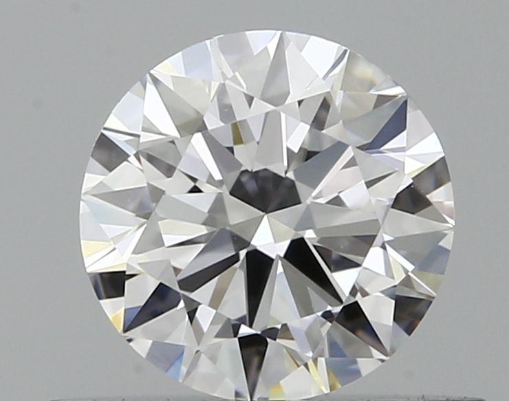 Diamond Natural 0,44Ct D-VVS1 Round - GIA7553123457