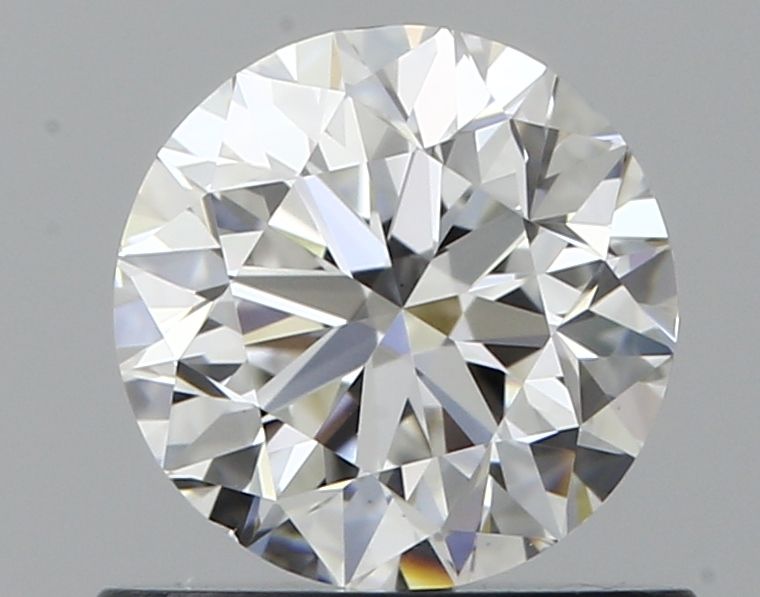 Diamond Natural 0,7Ct E-VS1 Round - GIA7542676202