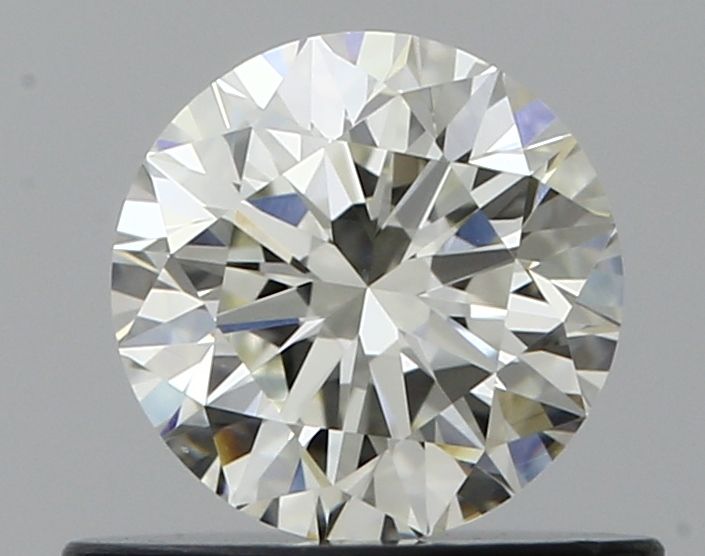 Diamond Natural 0,5Ct J-VVS2 Round - GIA5546716903
