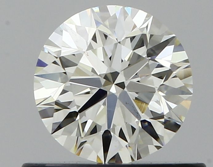 Diamond Natural 0,5Ct J-VS2 Round - GIA1549890137