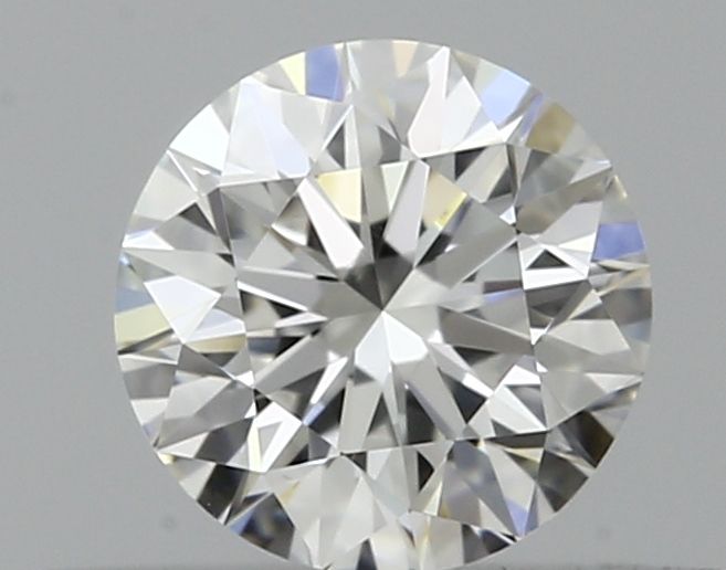 Diamond Natural 0,33Ct F-VVS1 Round - GIA6555122530