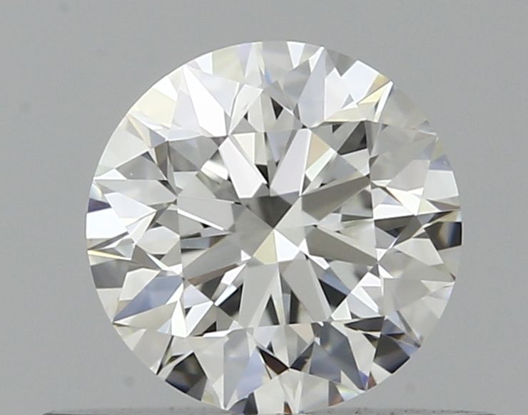 Diamond Natural 0,42Ct G-VVS1 Round - GIA1553122757