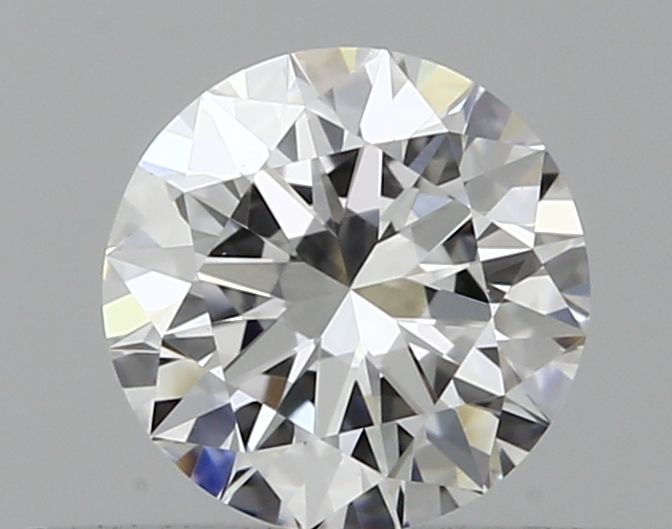 Diamond Natural 0,33Ct D-VVS1 Round - GIA7553123307