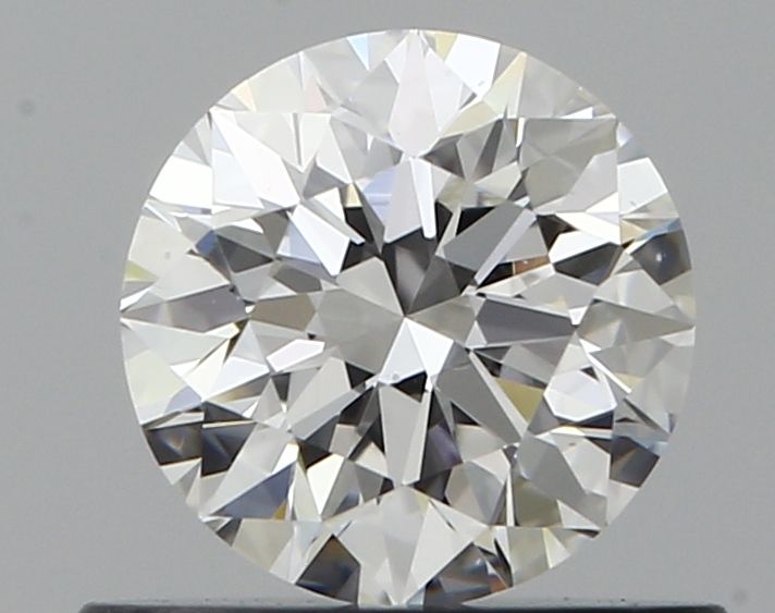 Diamond Natural 0,54Ct D-VVS1 Round - GIA5543676767