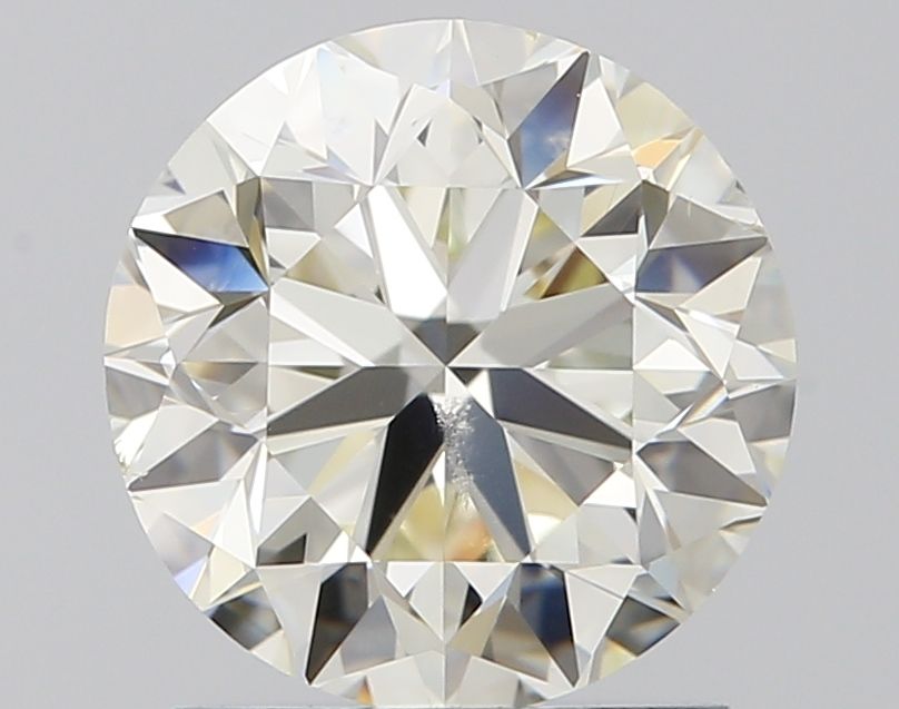 Diamond Natural 1,5Ct I-VS2 Round - IGI670479567