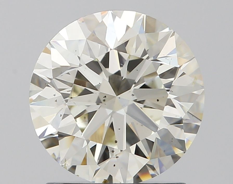 Diamond Natural 1,5Ct J-SI1 Round - IGI713558064