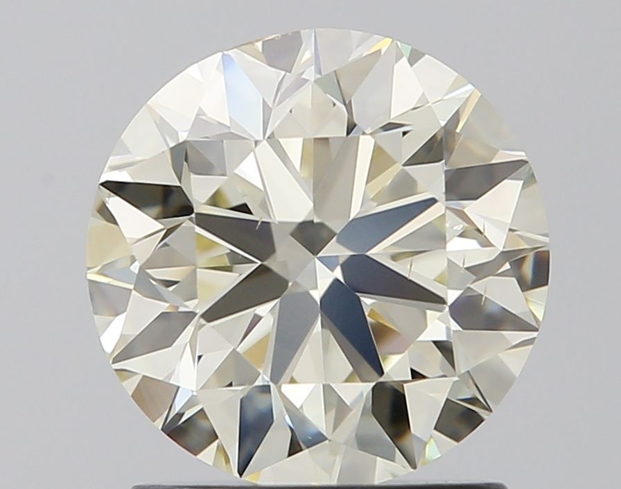 Diamond Natural 1,5Ct K-VS2 Round - IGI713557966