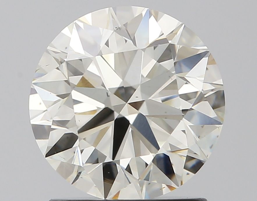 Diamond Natural 1,5Ct I-VS2 Round - IGI713558051