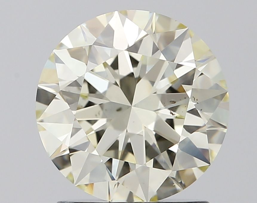 Diamond Natural 1,51Ct K-VS2 Round - IGI670479640