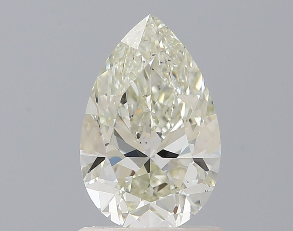 Diamond Natural 1,04Ct I-SI1 Pear - IGI713558418