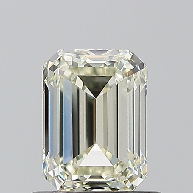 Diamond Natural 0,9Ct J-VVS2 Emerald - HRD240000262992