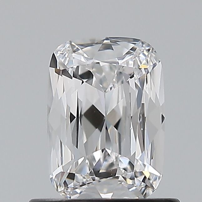 Diamond Natural 0,5Ct D-VS1 Cushion - GIA6552192945