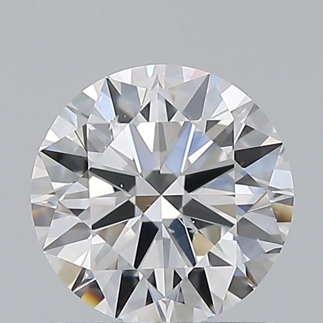 Diamond Natural 0,9Ct E-SI1 Round - GIA2516627995